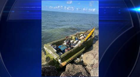 3 Cuban migrants in custody after making landfall in Key West
